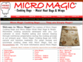 micromagiccookingbags.com