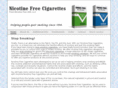 nicotinefreecigarette.com