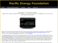 pacificenergyfoundation.com