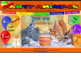 partyanimalsforkids.com
