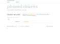 phoenixburns.com