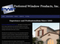 preferredwindowproducts.com