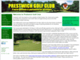 prestwichgolf.co.uk