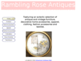 ramblingroseantiques.com