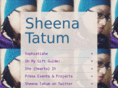 sheenatatum.com