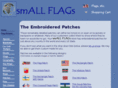 smallflagspatches.com