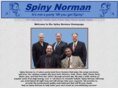 spinynormantexas.com