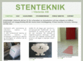 stenteknik.com