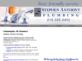 stephenanthonyplumbing.com