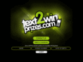 text2winprizes.com