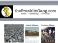 thefranklingang.com