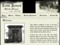 tomjonessteakhouse.com