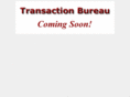 transactionbureau.com