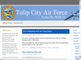 tulipcityairforce.com