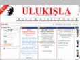 ulukisla.net