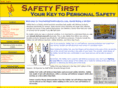 yoursafetyfirstproducts.com