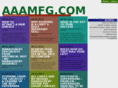 aaamfg.com