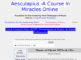 aesculapius.net