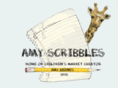 amyscribbles.com