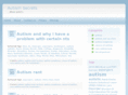 autismsecrets.com