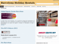 barcelonaholidayrentals.es