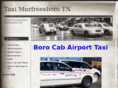 borocabtaxiservice.com