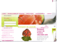 bouquet-fruit.com