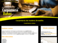 carpinteriadaher.com