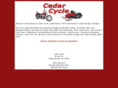 cedarcycle1.com