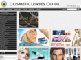 cosmeticlenses.co.uk