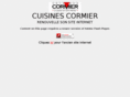 cuisinescormier.com