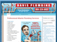 davisplumbingatlanta.com