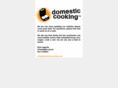 domesticcooking.com