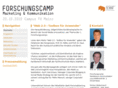 forschungscamp.com