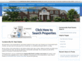 huntersvillencrealestate.net