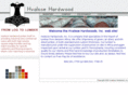 hvalsoehardwoods.com