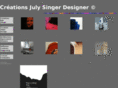 july-singer-designer.com