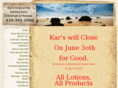 karstropicalhut.com