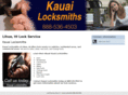 kauailocksmith.net