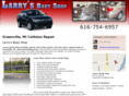 larrysbodyshopgreenville.com
