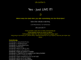 lifejustliveit.com