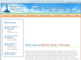 miamipinestherapy.com