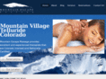 mountainvillagemassage.com