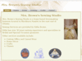 mrsbrownssewing.com