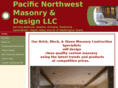 pacificnorthwestmasonry.com