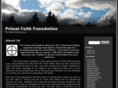 primalfaithfoundation.org