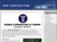 rrbconstruction.com