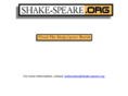 shake-speare.org