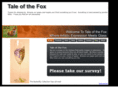 talelofthefox.com