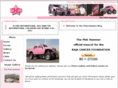 thepinkhummer.com